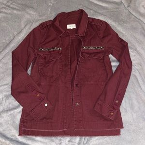Cute Light Fall Jacket